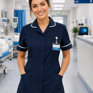 Nurse Tunic for healthcare
