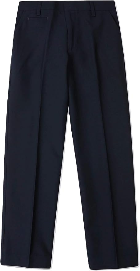school _trouser_navy Navy 2 Pk School Trouser