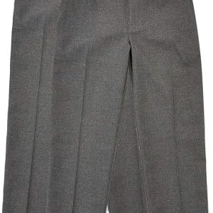 school trouser _gray -2