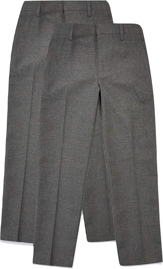 school trouser _gray school trouser _gray -2
